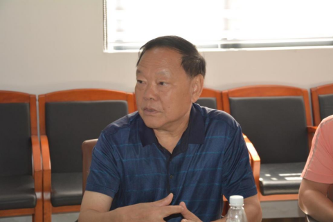 歡迎廣東省湖南益陽商會胡劍毅執(zhí)行會長一行蒞臨我司考察交流 歡迎廣東省湖南益陽商會胡劍毅執(zhí)行會長一行蒞臨我司考察交流