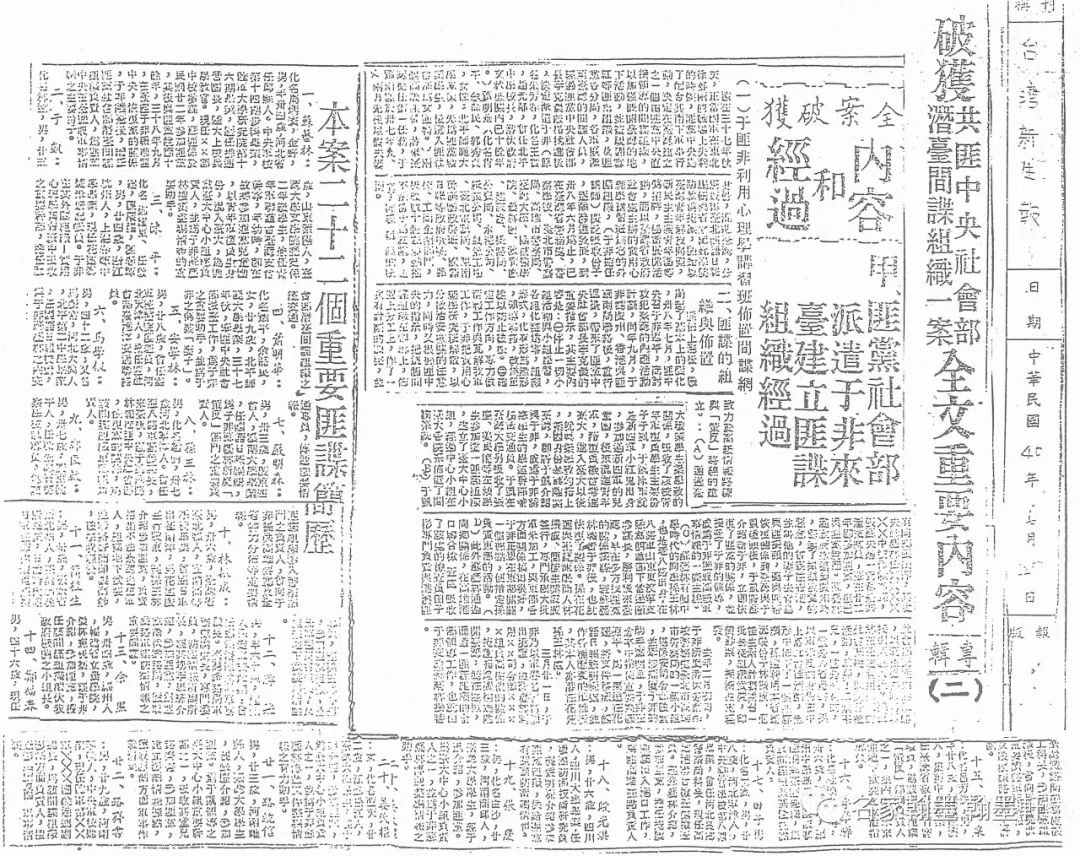 秋雨秋風壯士魂──記蕭明華 秋雨秋風壯士魂──記蕭明華
