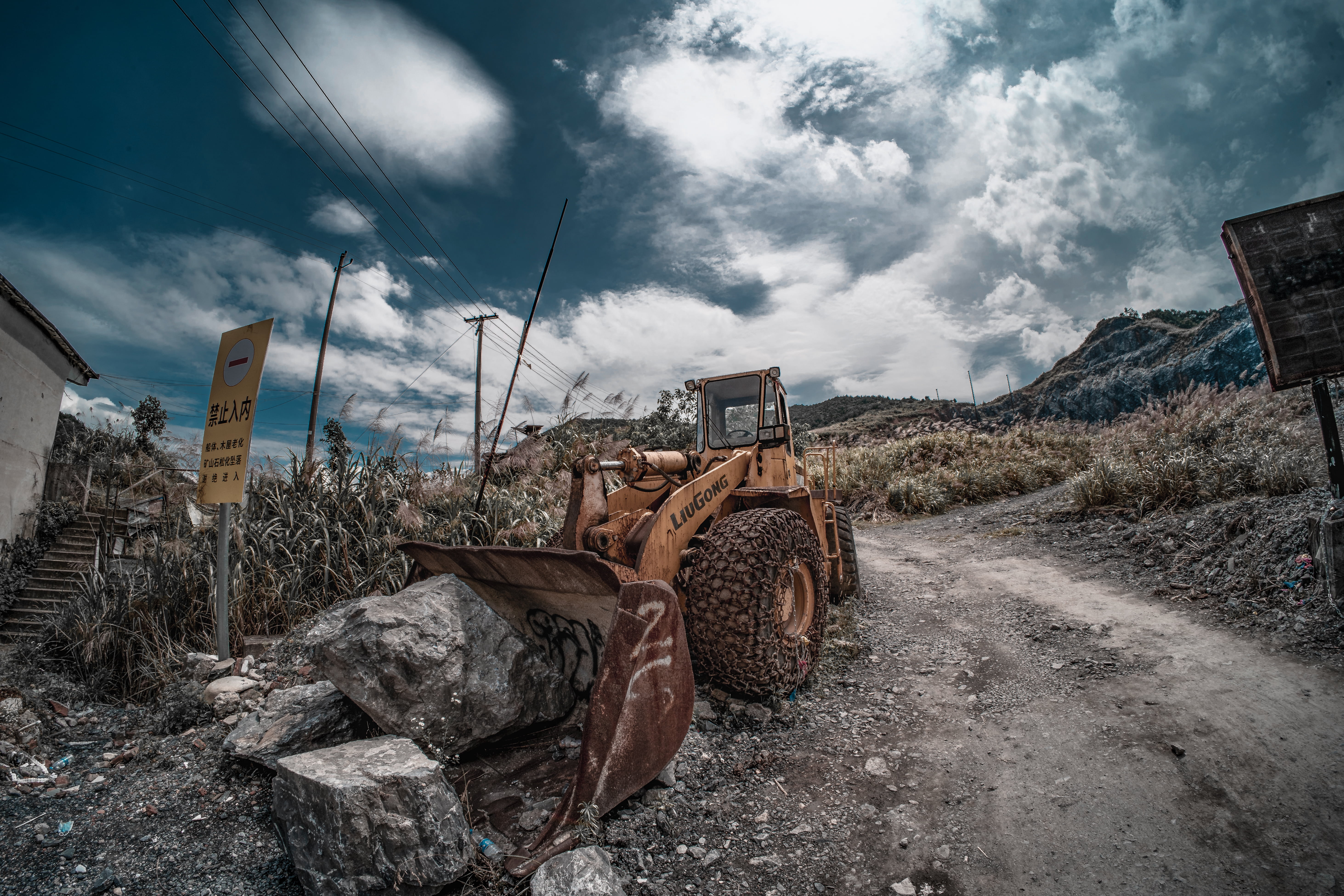 10mm F2.8  样片展示