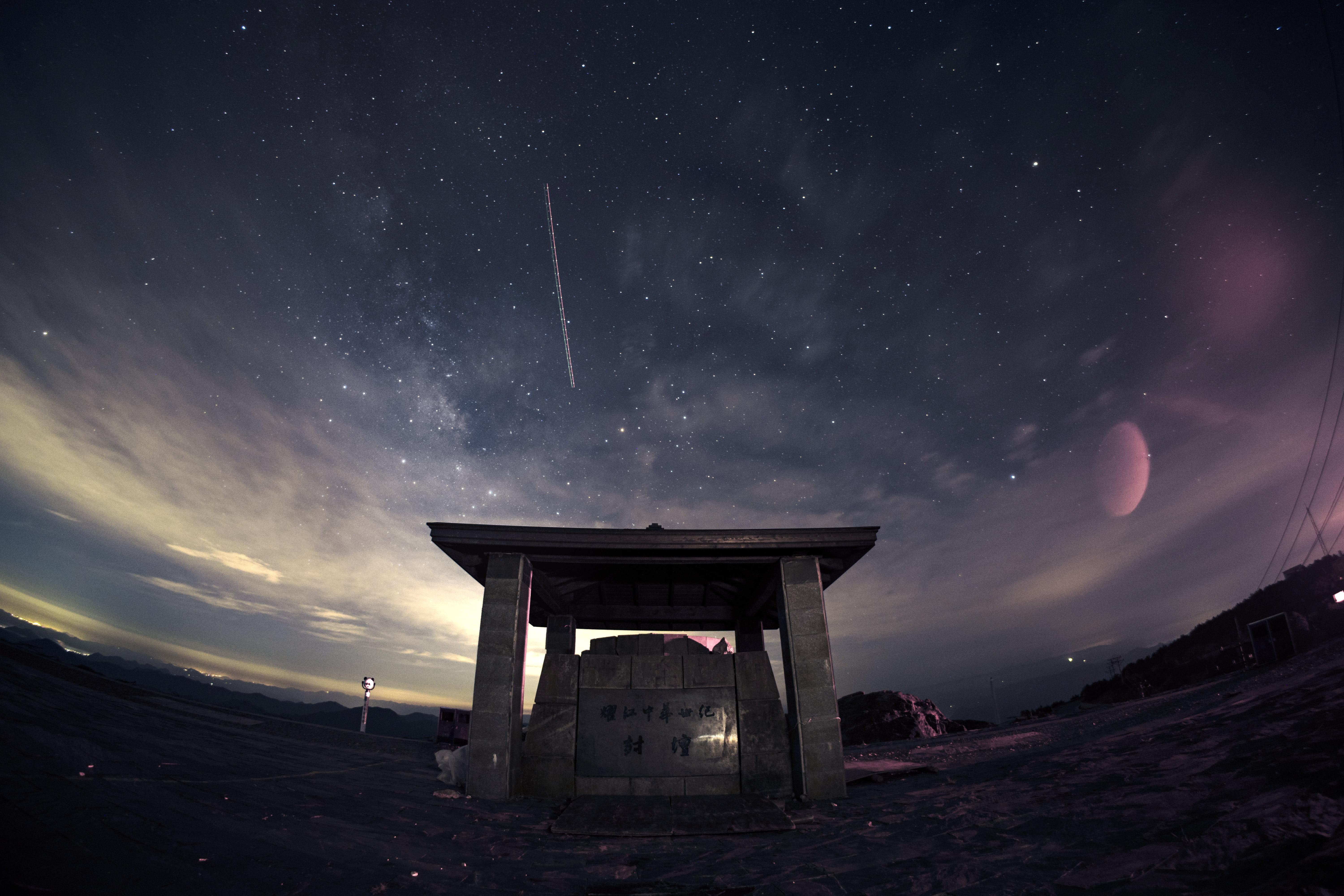 10mm F2.8  样片展示