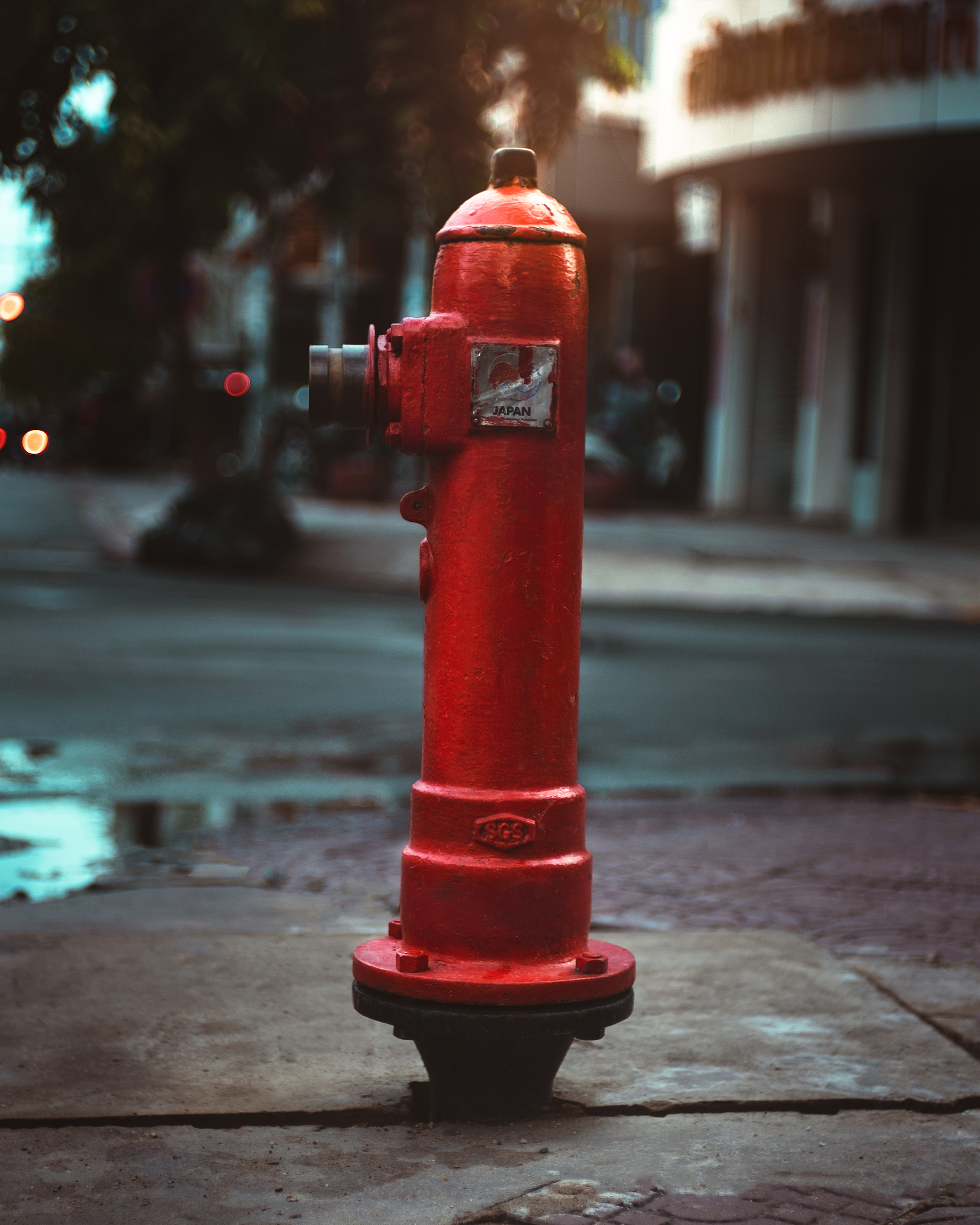 35mm F1.4  样片展示