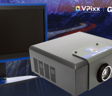 VPixx视觉呈现系统