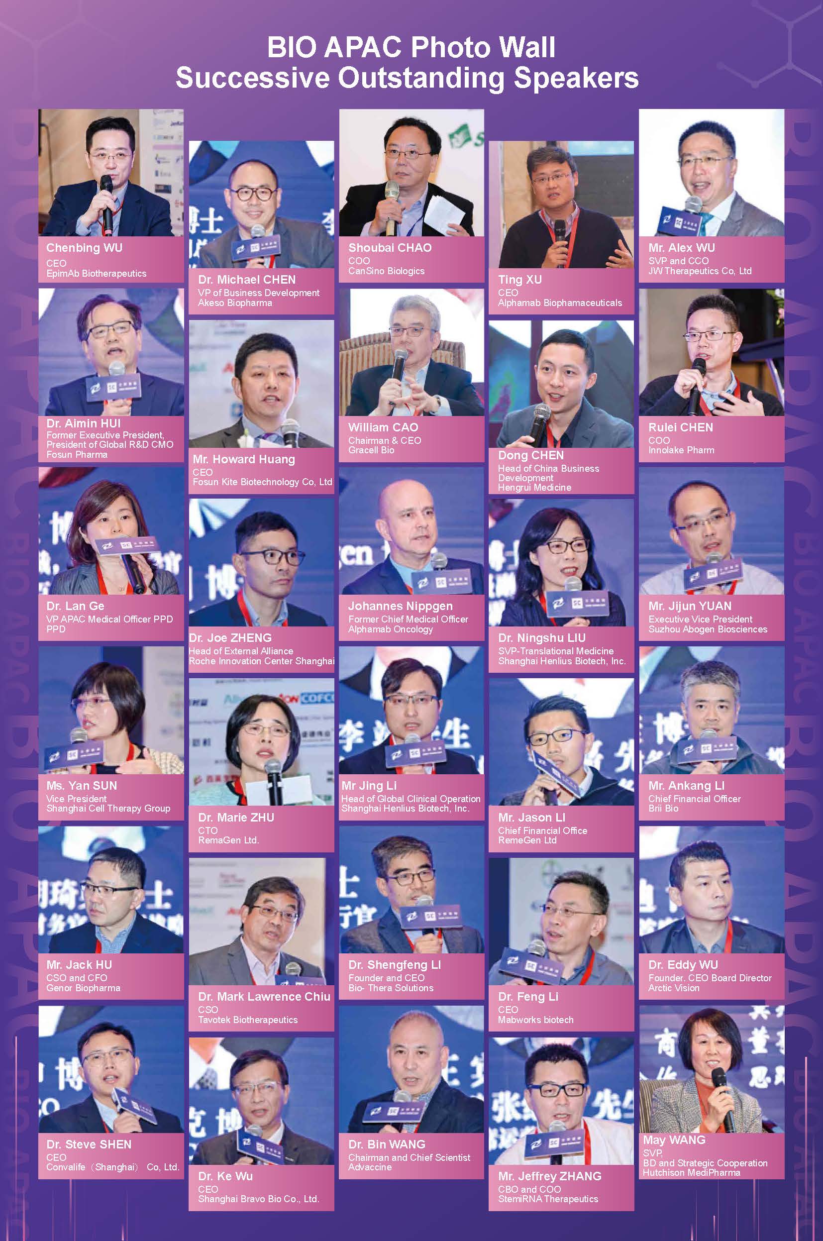 The 7th Bio Partering APAC 2022 The 7th Bio Partering APAC 2022