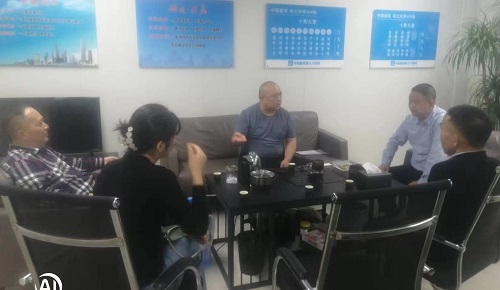 张远鹏董事长一行到攀西地区检查指导工作 张远鹏董事长一行到攀西地区检查指导工作