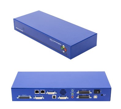 数据采集图形工具箱 _ I/O同步控制器