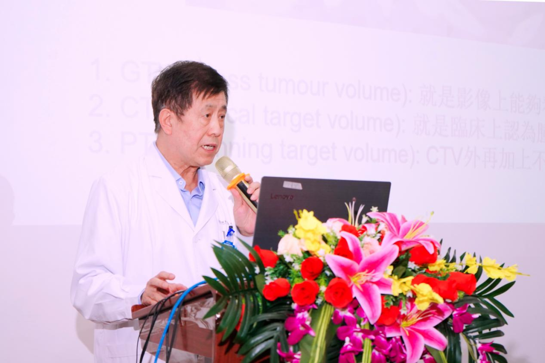 全国肿瘤防治宣传周|我院举办精彩学术活动,探讨肿瘤防治新进展 全国肿瘤防治宣传周|我院举办精彩学术活动,探讨肿瘤防治新进展