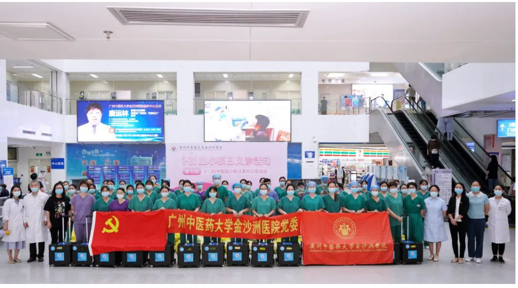 院内新闻|战疫72小时——记广金医全力支持广州市实现社会面动态清