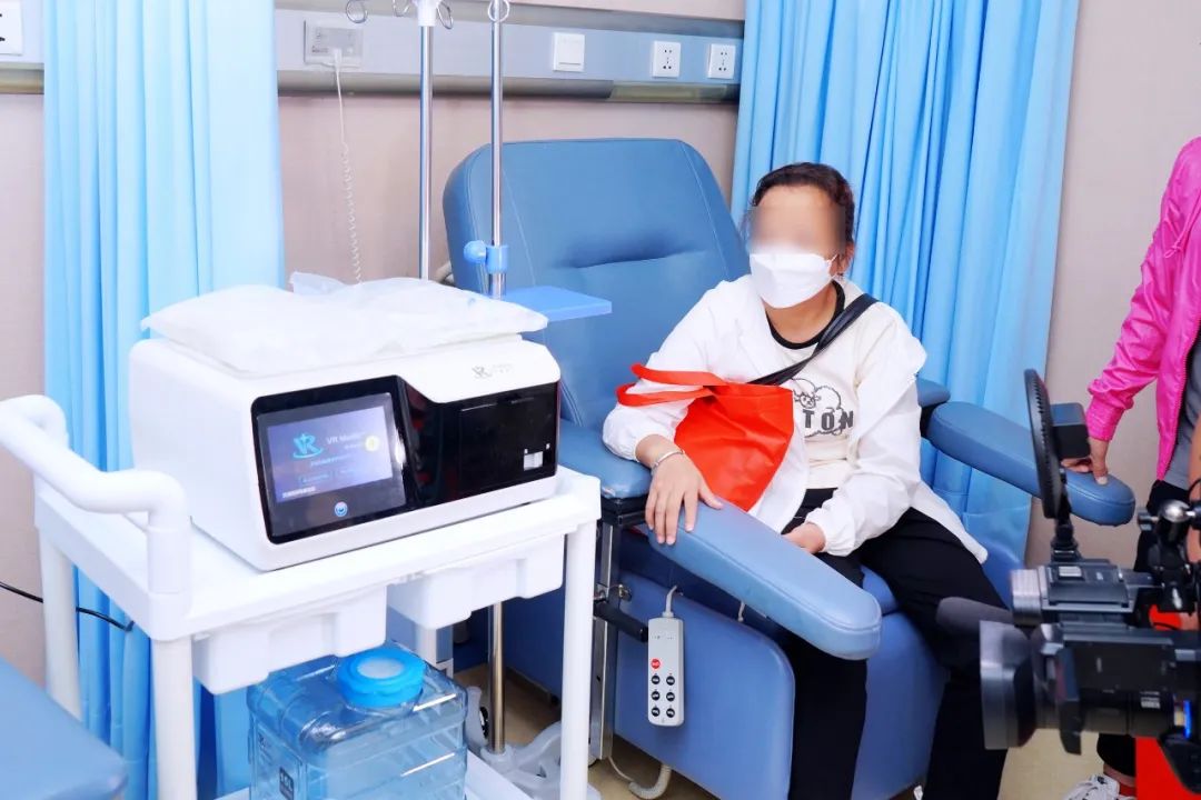 喜讯!一样透析,两样人生|智慧腹膜透析中心落户广州中医药大学金沙洲医院 喜讯!一样透析,两样人生|智慧腹膜透析中心落户广州中医药大学金沙洲医院