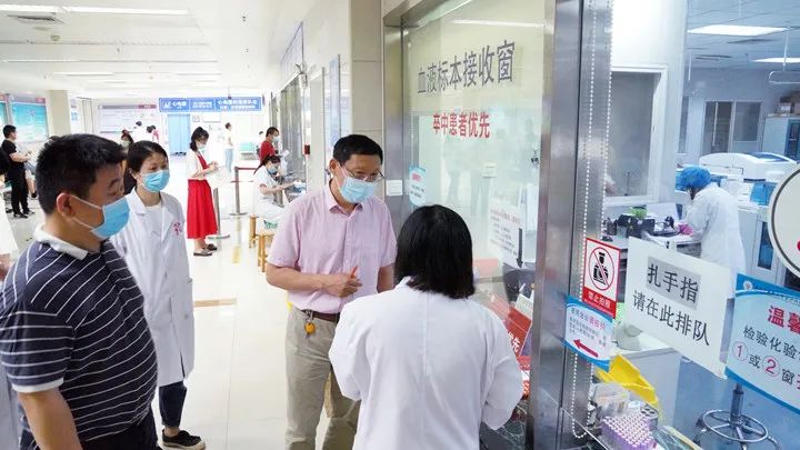 【工作动态】我院卒中中心喜迎现场评审 【工作动态】我院卒中中心喜迎现场评审