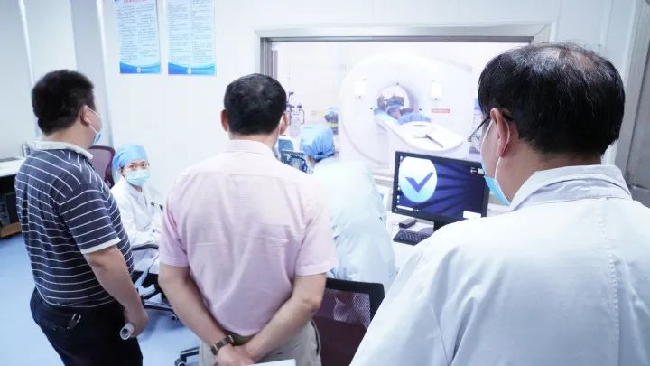 【工作动态】我院卒中中心喜迎现场评审 【工作动态】我院卒中中心喜迎现场评审