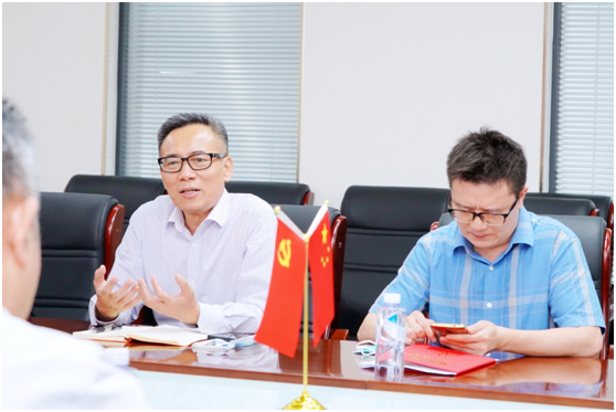 医院新闻|广东省卫生经济学会社会办医分会专家莅临我院指导交流 医院新闻|广东省卫生经济学会社会办医分会专家莅临我院指导交流