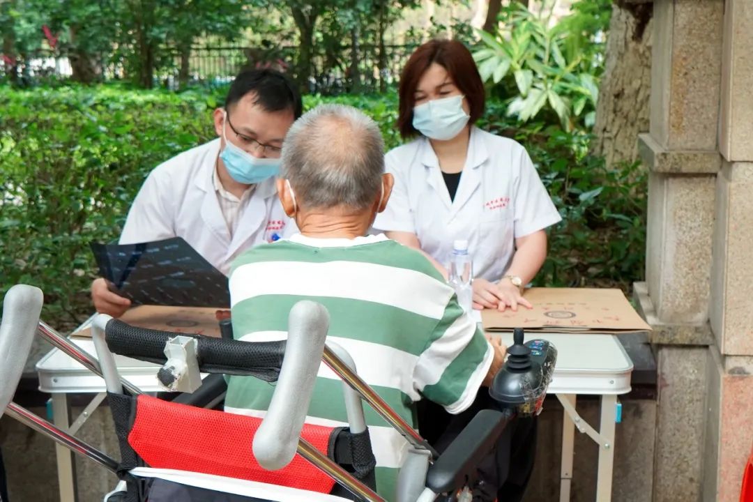 院内新闻 | 关爱社区守健康 金沙义诊来护航 院内新闻 | 关爱社区守健康 金沙义诊来护航