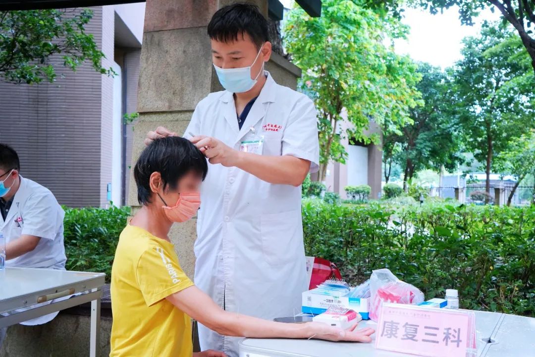 院内新闻 | 关爱社区守健康 金沙义诊来护航 院内新闻 | 关爱社区守健康 金沙义诊来护航