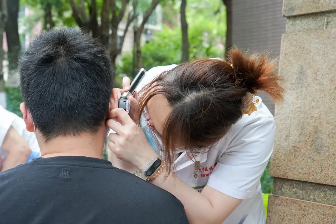 院内新闻 | 关爱社区守健康 金沙义诊来护航 院内新闻 | 关爱社区守健康 金沙义诊来护航