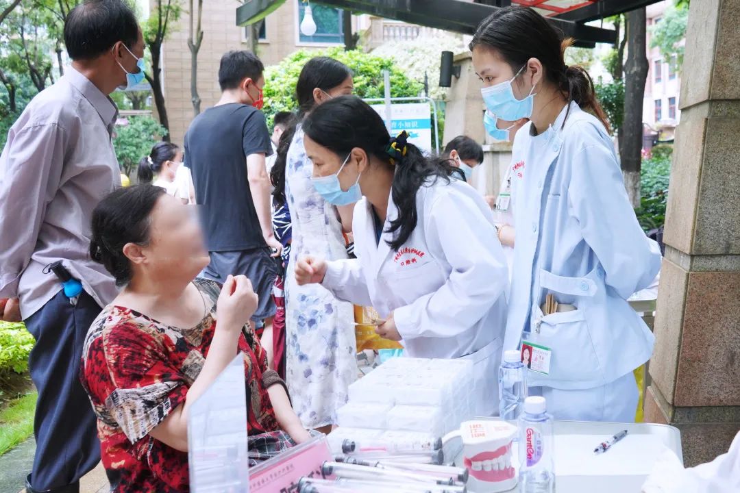 院内新闻 | 关爱社区守健康 金沙义诊来护航 院内新闻 | 关爱社区守健康 金沙义诊来护航