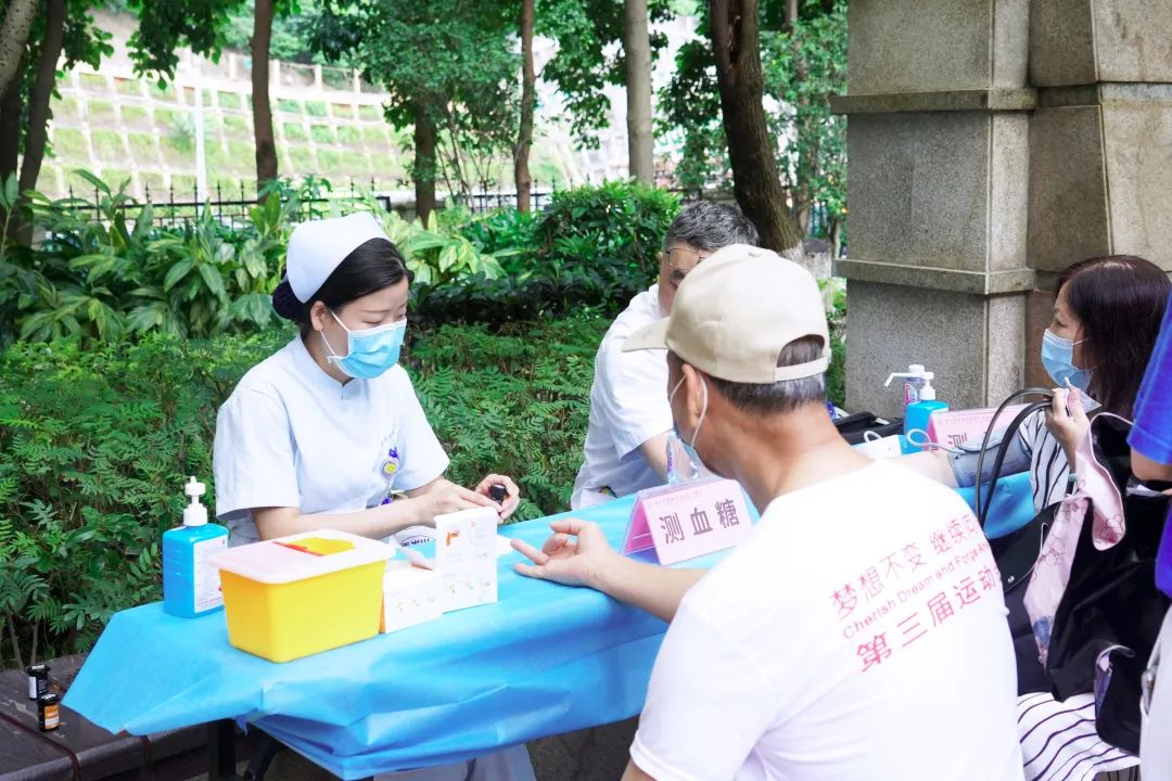 院内新闻 | 关爱社区守健康 金沙义诊来护航 院内新闻 | 关爱社区守健康 金沙义诊来护航