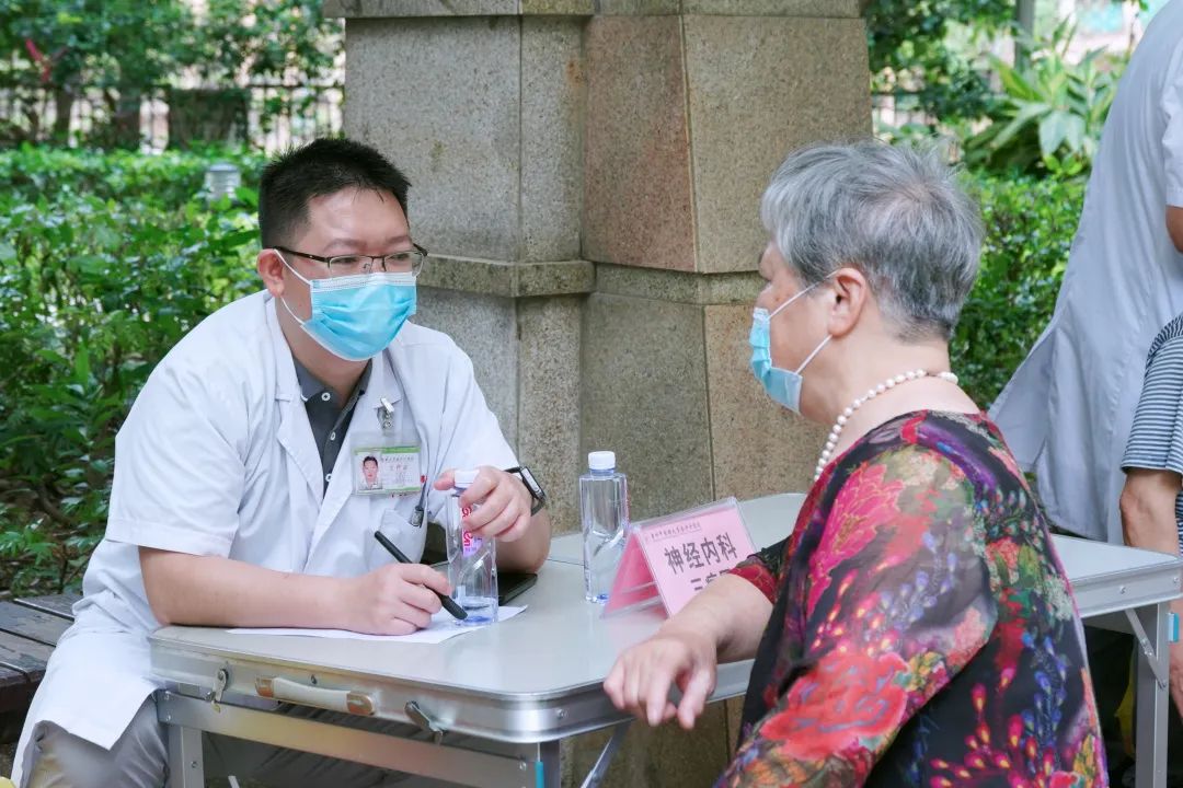 院内新闻 | 关爱社区守健康 金沙义诊来护航 院内新闻 | 关爱社区守健康 金沙义诊来护航