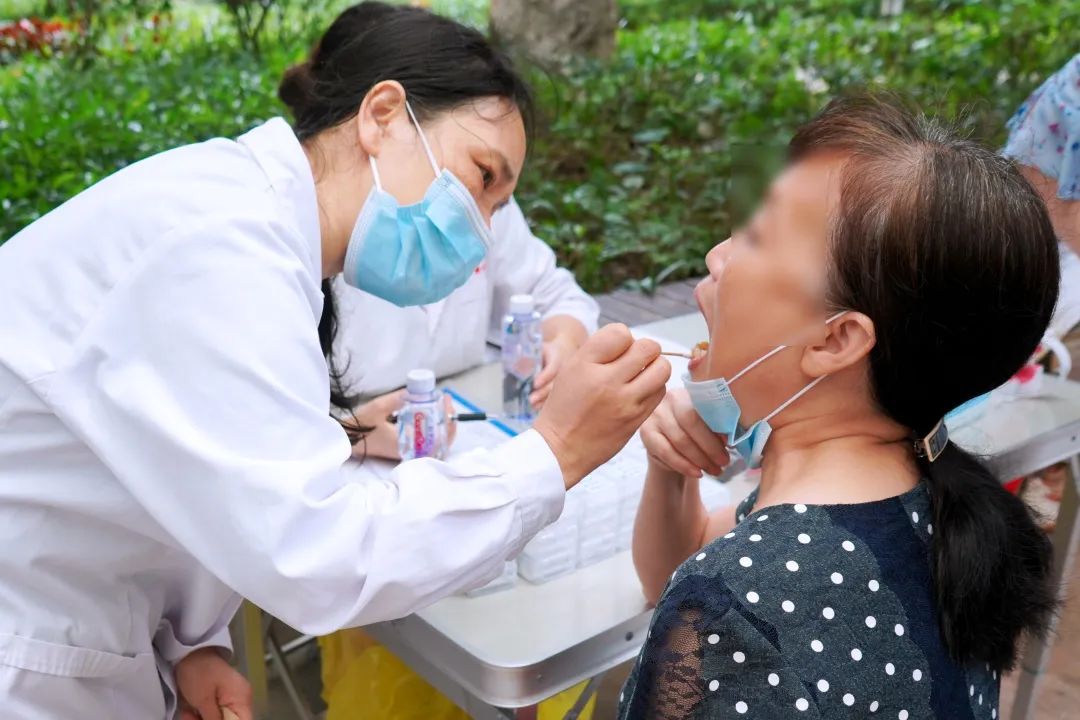 院内新闻 | 关爱社区守健康 金沙义诊来护航 院内新闻 | 关爱社区守健康 金沙义诊来护航