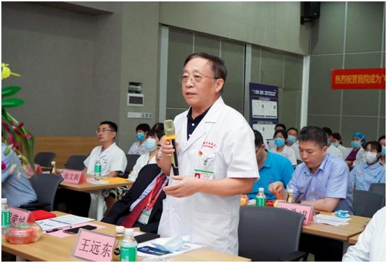院内新闻 | 我院成功举办中国肿瘤免疫治疗不良反应管理协作单位授牌仪式暨肿瘤免疫治疗学术研讨会 院内新闻 | 我院成功举办中国肿瘤免疫治疗不良反应管理协作单位授牌仪式暨肿瘤免疫治疗学术研讨会