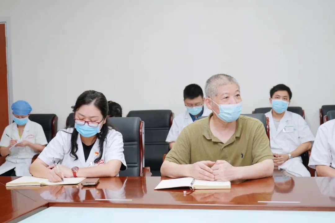 院内新闻|临床与医技科室沟通交流会,扬起和谐之帆! 院内新闻|临床与医技科室沟通交流会,扬起和谐之帆!