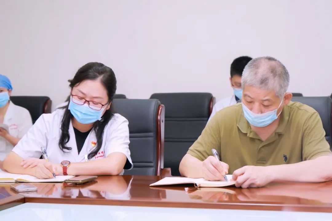 院内新闻|临床与医技科室沟通交流会,扬起和谐之帆! 院内新闻|临床与医技科室沟通交流会,扬起和谐之帆!