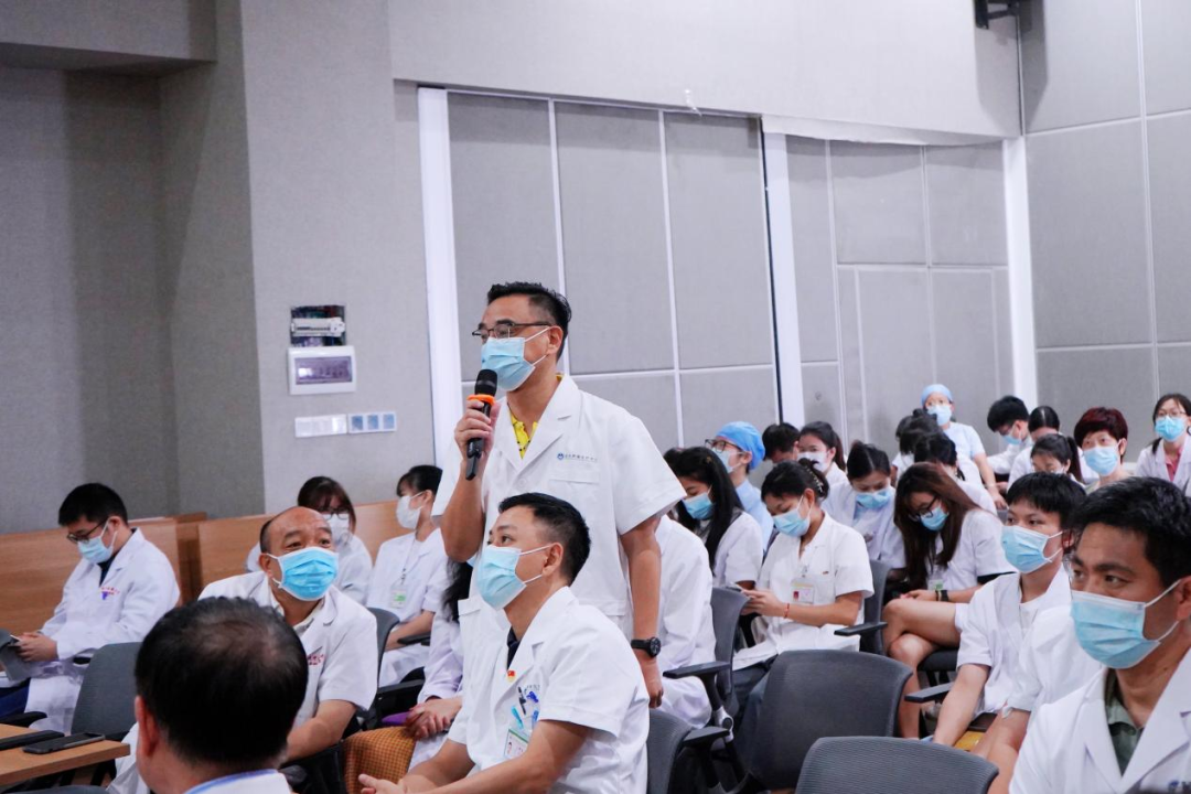 我院开展第二次“周六学术日” 我院开展第二次“周六学术日”