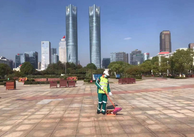 【南昌】南昌市紅谷灘區玉禾田環境工程有限公司:深化環境整治 打造亮麗市容 【南昌】南昌市紅谷灘區玉禾田環境工程有限公司:深化環境整治 打造亮麗市容