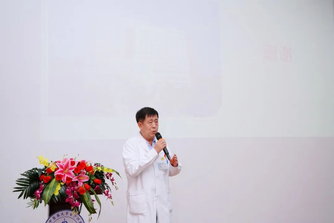 我院举办第三次“周六学术日”活动 我院举办第三次“周六学术日”活动