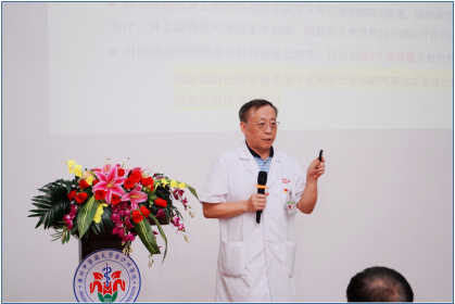 我院举办第三次“周六学术日”活动 我院举办第三次“周六学术日”活动