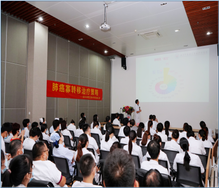 我院举办第三次“周六学术日”活动 我院举办第三次“周六学术日”活动