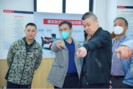 师生振奋！国家体育总局专题调研新川“体教融合”