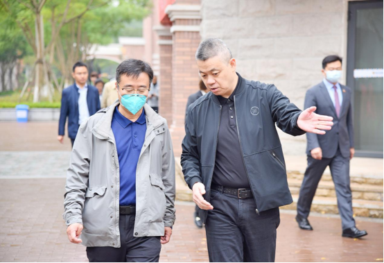 师生振奋！国家体育总局专题调研新川“体教融合”