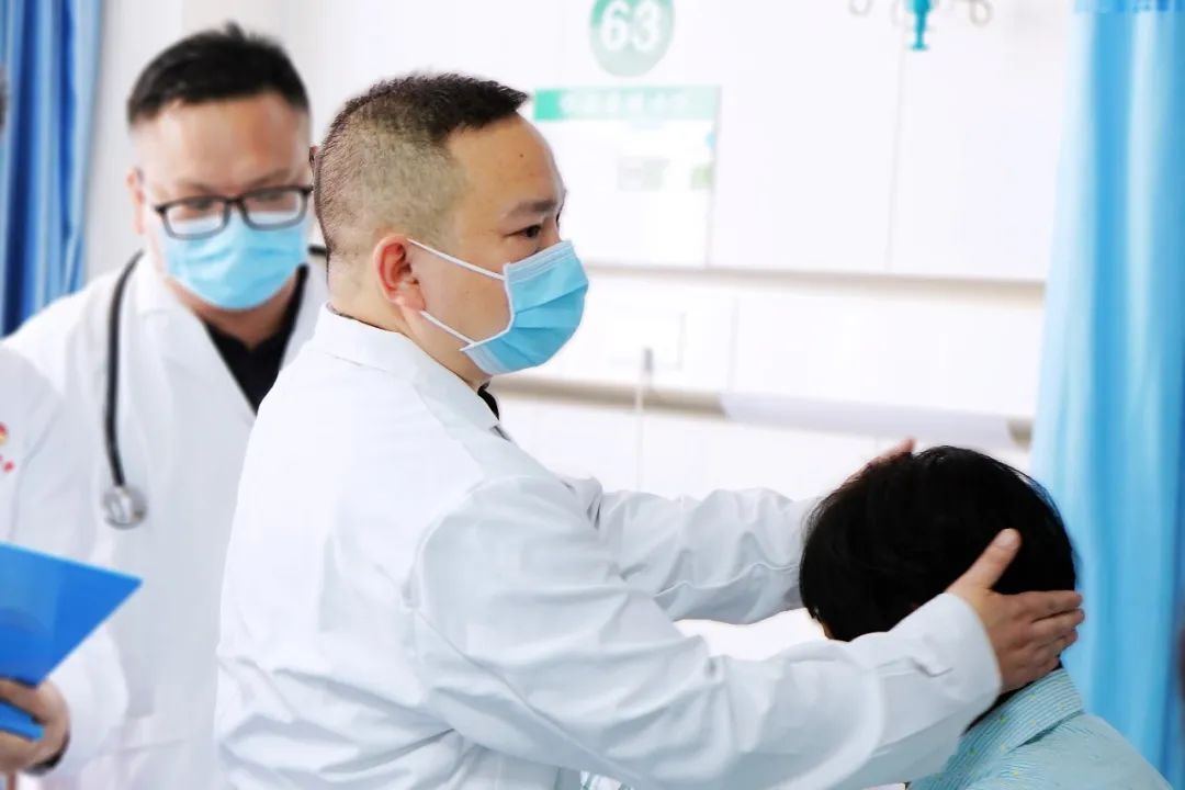 精准放疗,重燃生命的希望! 精准放疗,重燃生命的希望!