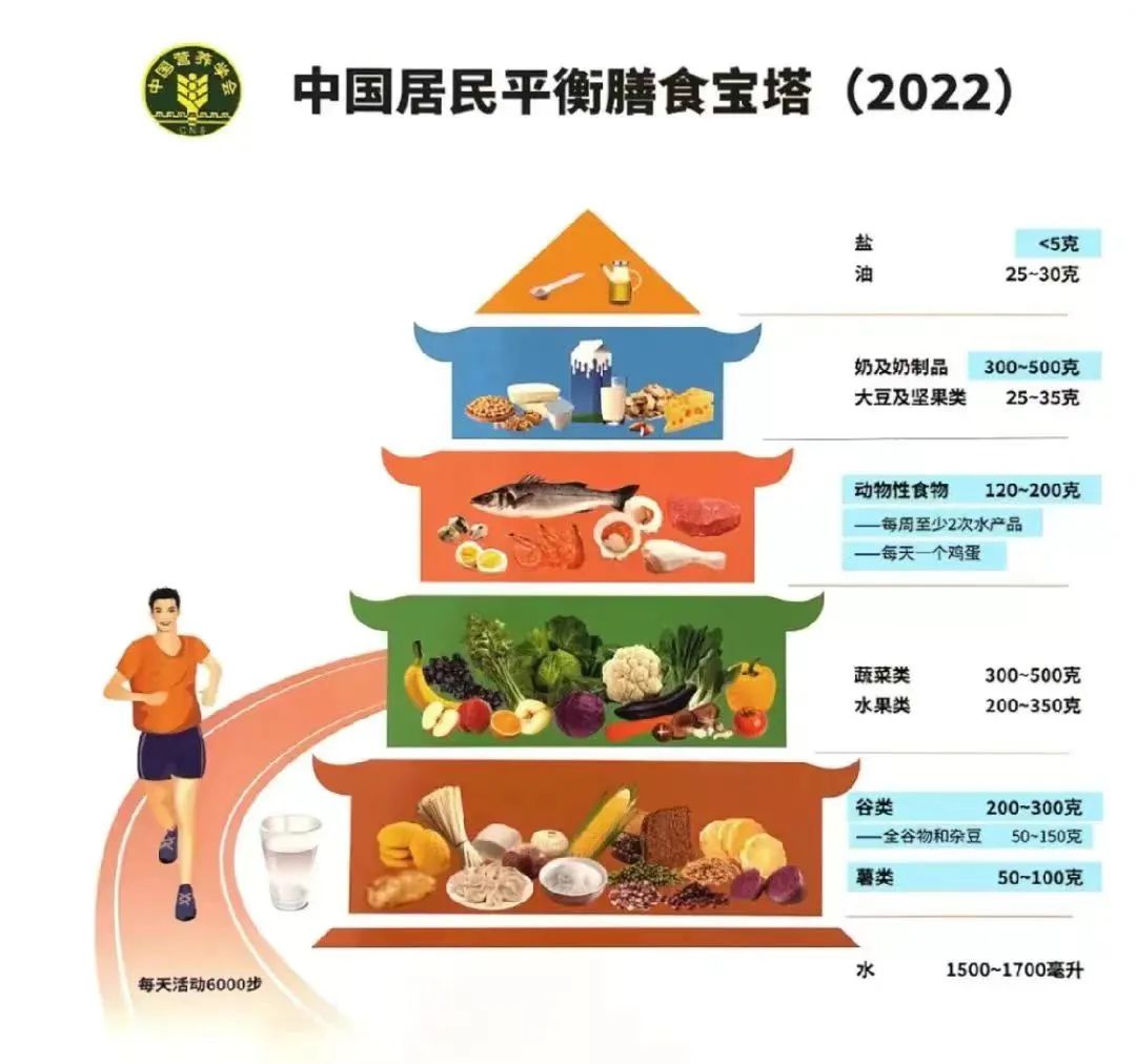 营养课堂 | 基础营养有哪些,您知道吗? 营养课堂 | 基础营养有哪些,您知道吗?