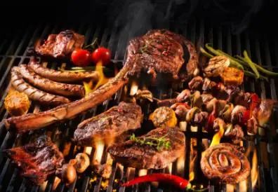 营养课堂|肿瘤患者治疗期间可以吃烧烤或油炸食物吗？