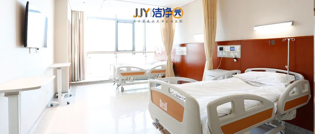 与病人生命息息相关的医用气体终端施工设计
