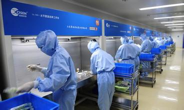 改变了临床静脉输液加药混合配制传统做法的静脉药物配置中心工程验收有哪些要求