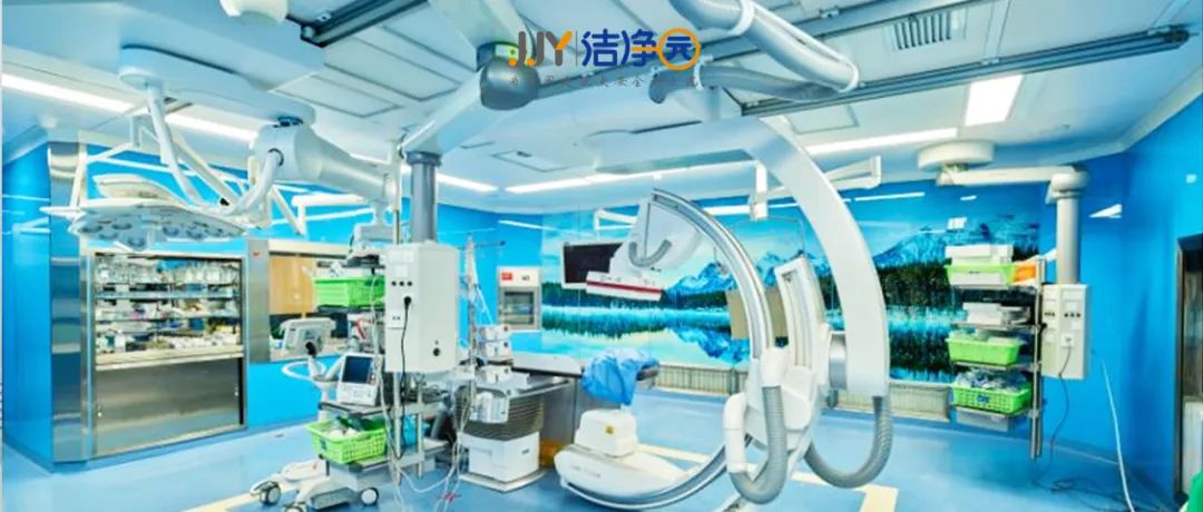 洁净手术部14大智能化系统包括哪些？