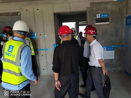 攀枝花市召开2022年质量安全标准化工地现场观摩会 攀枝花市召开2022年质量安全标准化工地现场观摩会