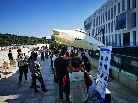 中国物理学会2022秋季学术会议在南方科技大学顺利举行