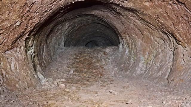 巴西13000年前的史前隧道,不是人类建造,那是谁? 巴西13000年前的史前隧道,不是人类建造,那是谁?