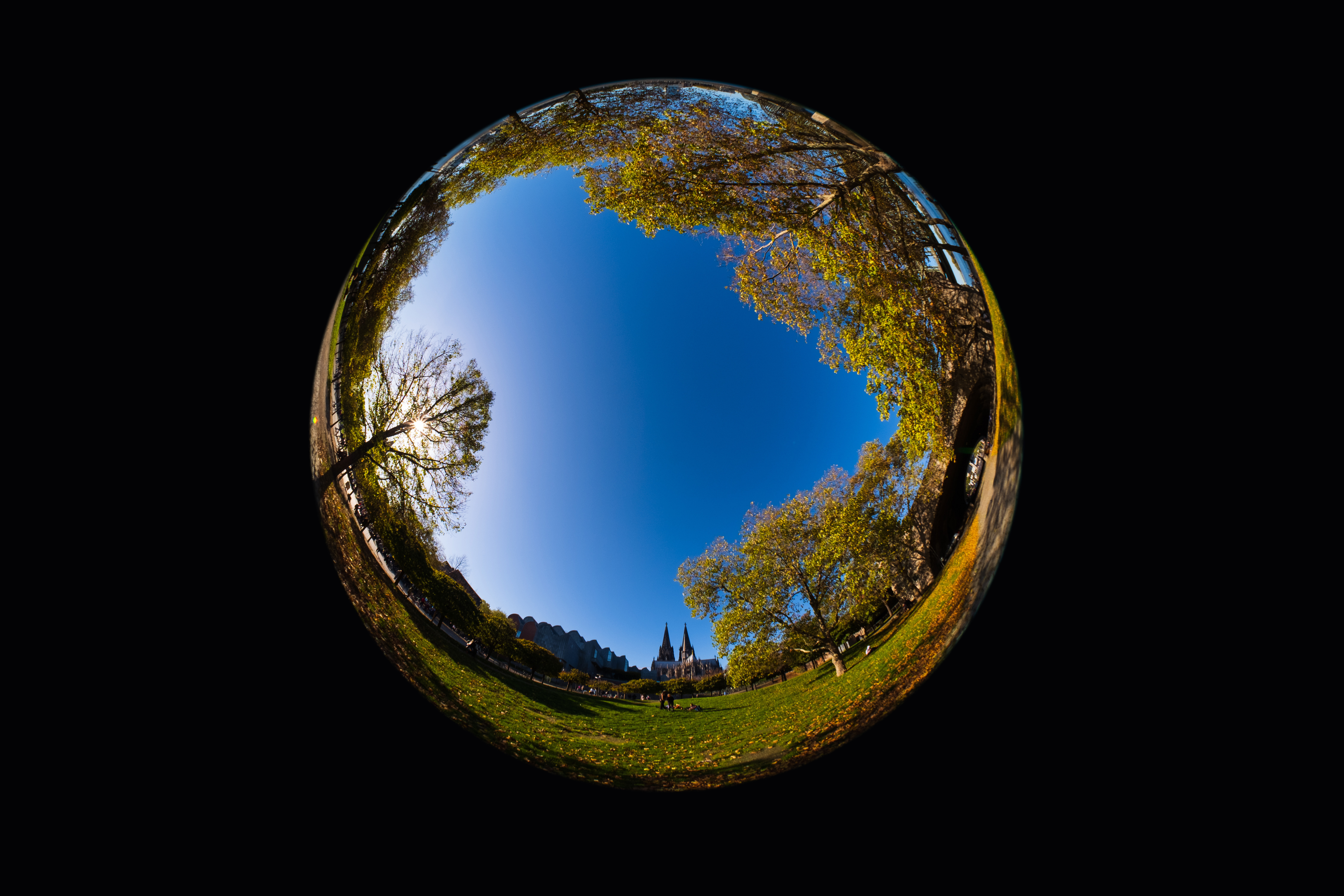 4mm F2.8  样片展示