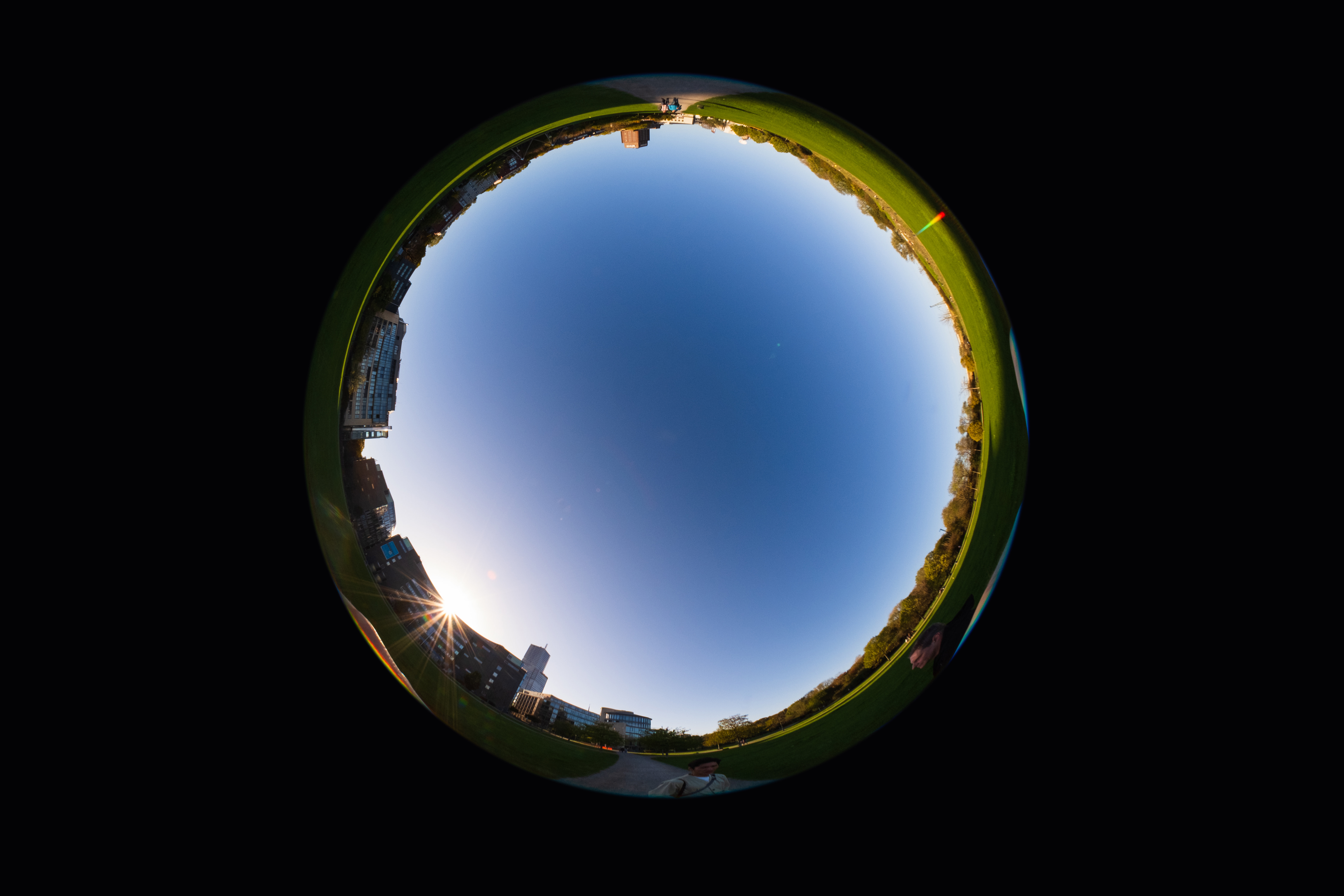 4mm F2.8  样片展示