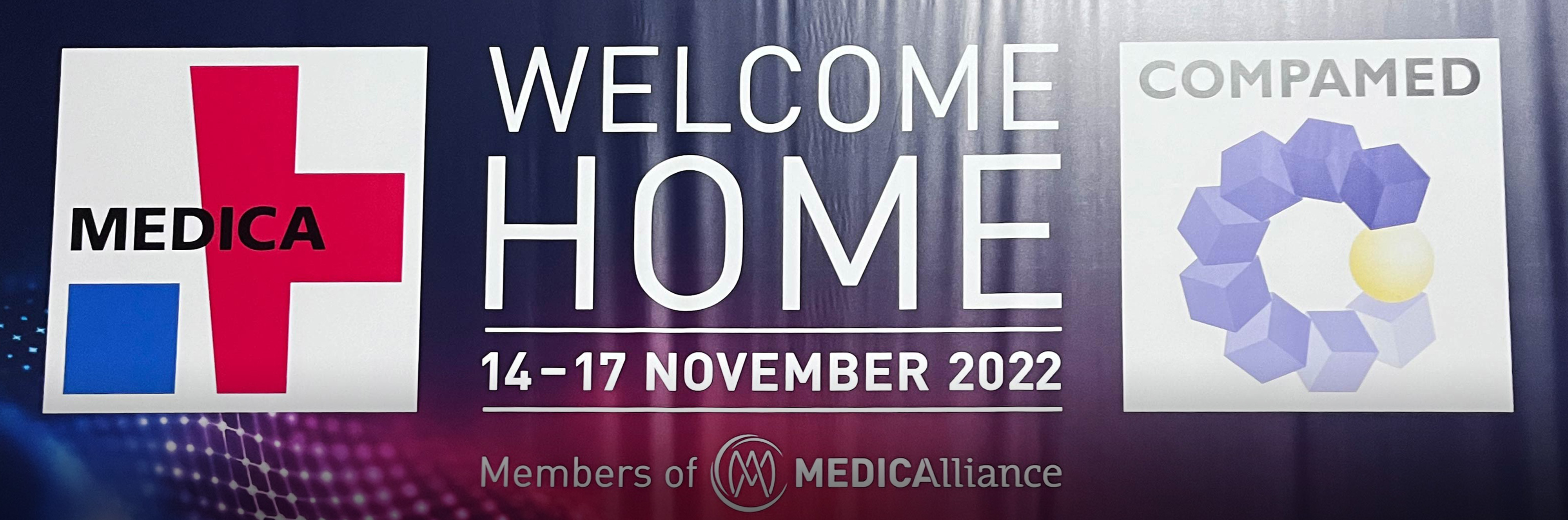 MEDICA精彩回顾 | 明年红龙扑克杜塞尔多夫再聚！