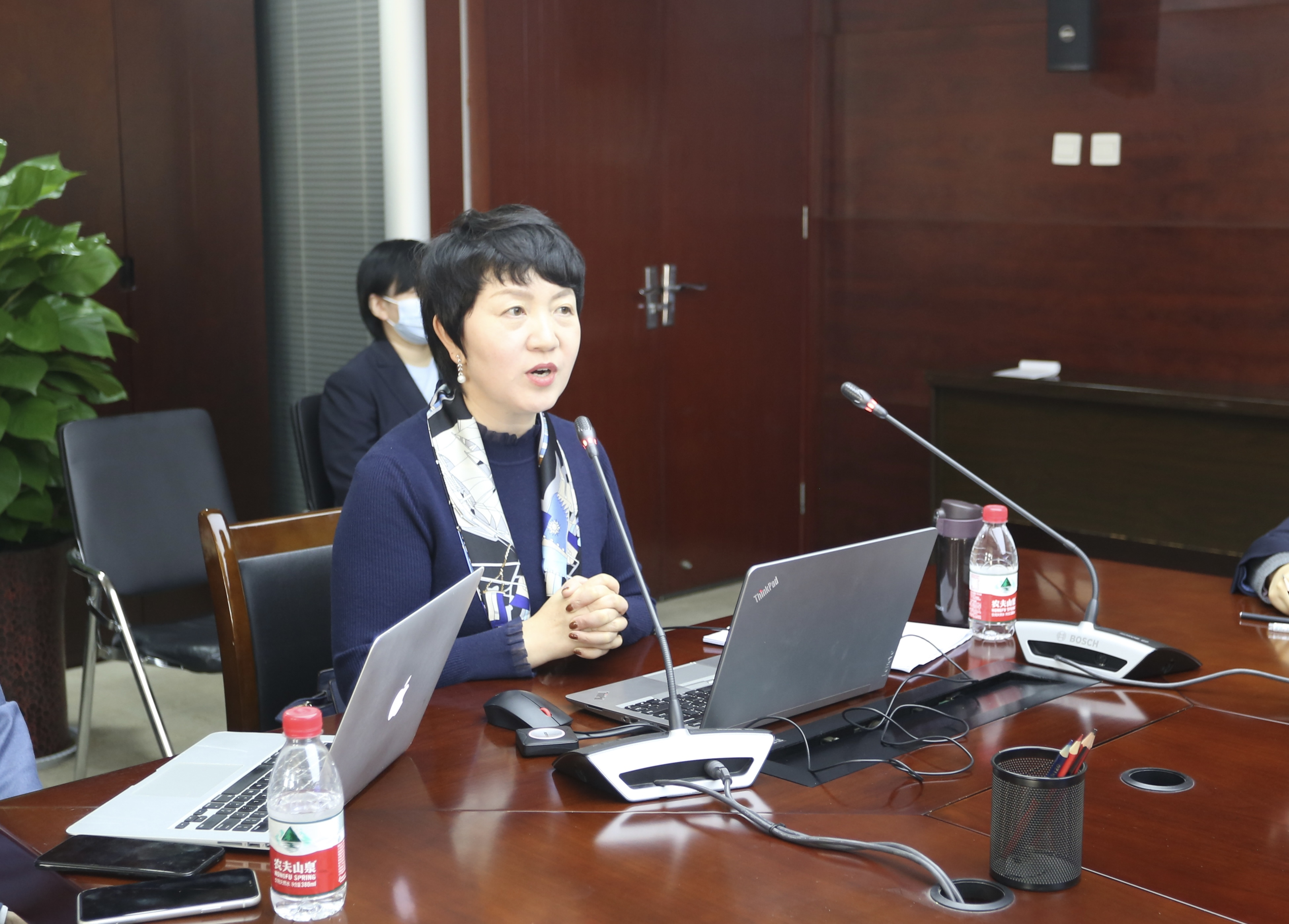 【业务培训】省再担保公司组织开展国有金融企业员工网络信息安全风险合规处置专题培训