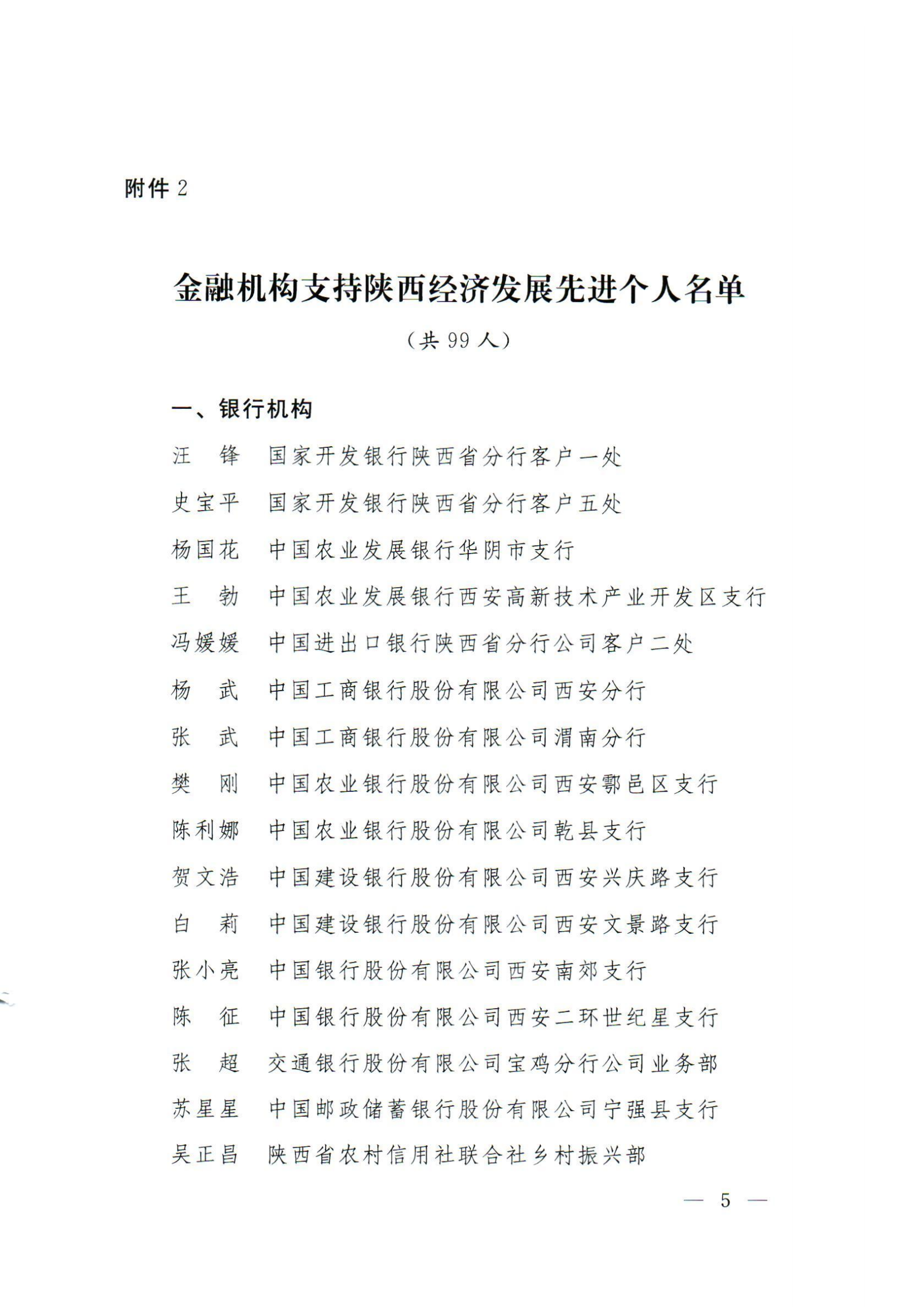 【公司动态】省再担保公司荣获金融机构支持陕西经济发展先进单位