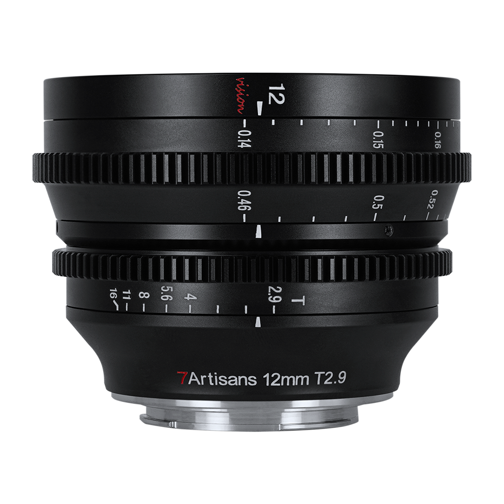 12mm T2.9