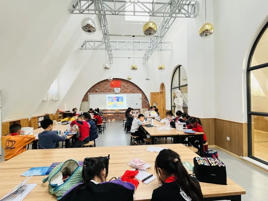 选我所爱,爱我所选|小学部选修课人文艺术篇 选我所爱,爱我所选|小学部选修课人文艺术篇