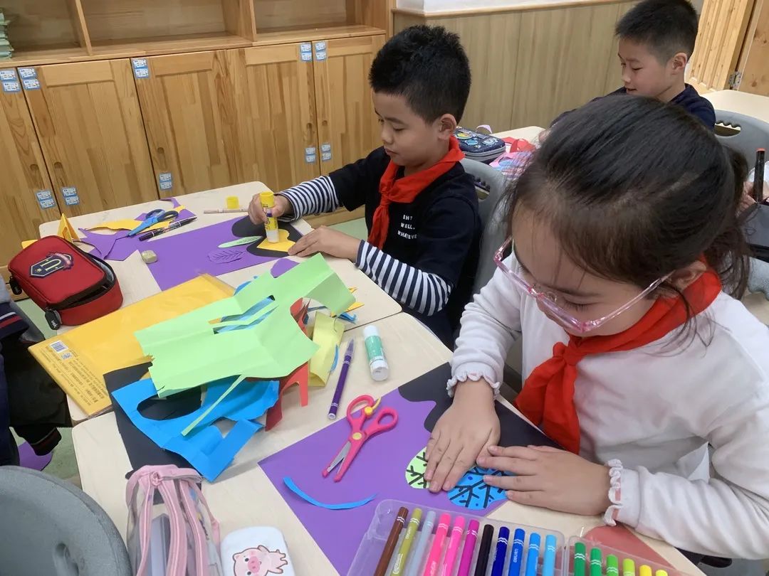 选我所爱，爱我所选｜小学部选修课人文艺术篇