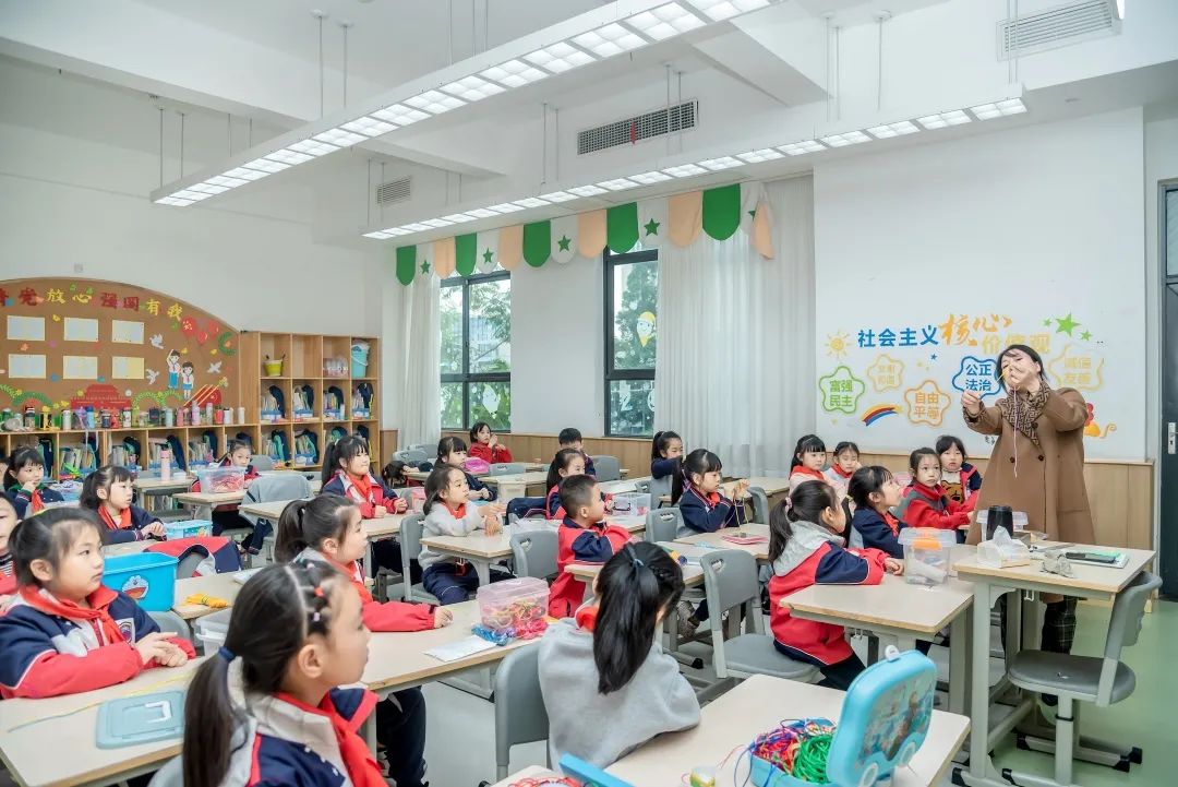 选我所爱,爱我所选|小学部选修课人文艺术篇 选我所爱,爱我所选|小学部选修课人文艺术篇